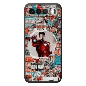 Чехлы с героями Марвел RealMe 16 5G (VPrint)