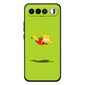 Чjхол з Сімпсонами для RealMe 16 5G (VPrint)