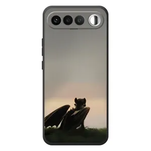 Чехол как приручить дракона на RealMe 16 5G