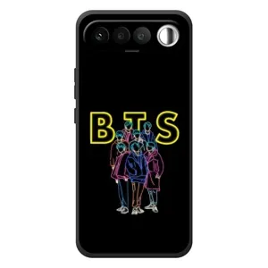 Чехлы BTS для RealMe 16 5G (AlphaPrint)