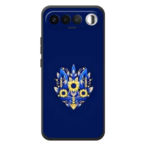 Чохли для RealMe 16 5G Укр. Символіка (AlphaPrint)