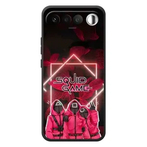 Чехол Гра в кальмара для RealMe 16 5G
