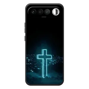 Чехол для RealMe 16 5G (AlphaPrint) - (Христианские)
