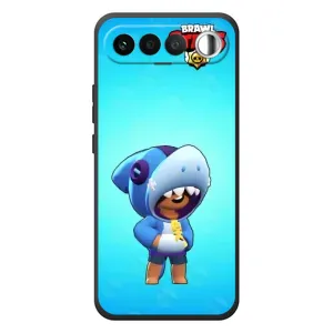 Чехол для RealMe 16 5G Бравл Старс (VPrint)