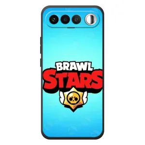 Чехлы Brawl Stars для RealMe 16 5G (AlphaPrint)