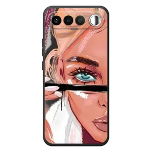 Чохол з друком для RealMe 16 5G - (Мода) (AlphaPrint)