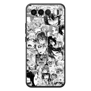 Анимешный чехол для RealMe 16 5G