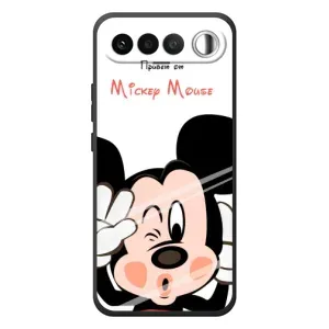 Эксклюзивный чехол для RealMe 16 5G (AlphaPrint - Мультяшные)