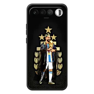 Чехлы для RealMe 16 5G (Leo чемпион) (AlphaPrint)