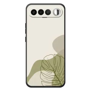 Силконовий чохол з принтом в квітах на RealMe 16 5G