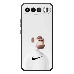 Чехлы с Обезьянами NFT для RealMe 16 5G (AlphaPrint)