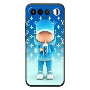 Крутые Чехлы Луи Виттон для RealMe 16 5G (AlphaPrint)