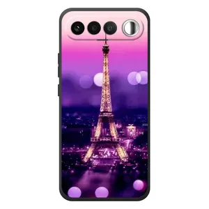 Чохол Ейфелева Вежа RealMe 16 5G - (AlphaPrint)