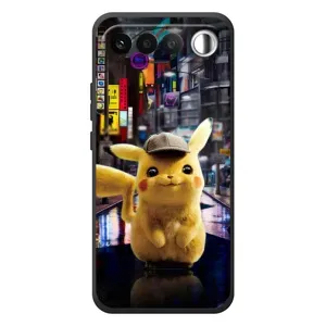Чехол с Пикачу на RealMe 16 5G