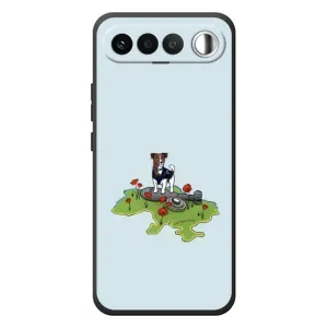 Чехлы с картинкой собаки Патрон для RealMe 16 5G (AlphaPrint)