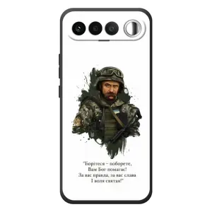 Чохли для RealMe 16 5G с принтом Тараса Шевченко (AlphaPrint)