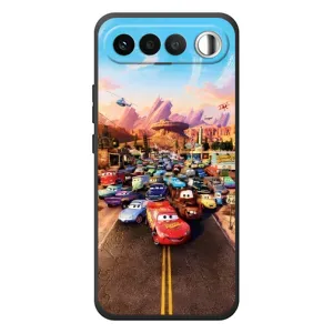 Силиконовый чехол Маквин для RealMe 16 5G