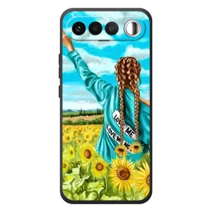 Чехол для Патриота Украины RealMe 16 5G - (AlphaPrint)