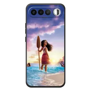 Чехол с мультфильмом Моана RealMe 16 5G