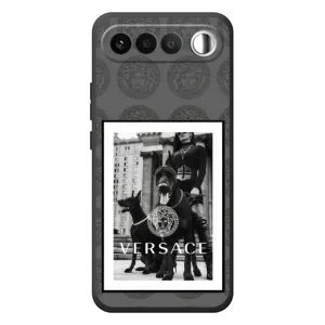 Чехлы VERSACE для РеалМе 16 5Г (PREMIUMPrint)