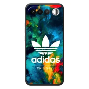 Чехлы Адидас для RealMe 16 5G (AlphaPrint)