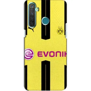 Чохли для Realme 5 Pro (VPrint) - Футбольні клуби (BVB)