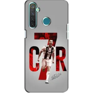 Чохол Кріштіану Роналду для Realme 5 Pro (AlphaPrint) (C7R)