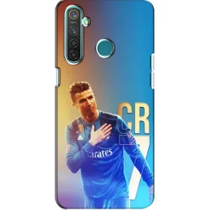 Чехол Криштиану Роналду для Realme 5 Pro (AlphaPrint)