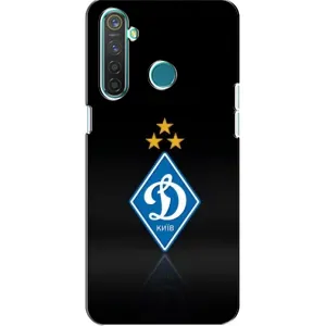 Чохли для Realme 5 Pro (VPrint) - Футбольні клуби (Динамо Київ)