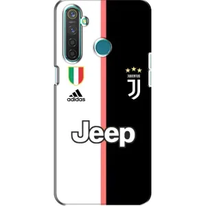 Чехлы для Realme 5 Pro (VPrint) - Футбольные клубы