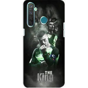 Чохол Кріштіану Роналду для Realme 5 Pro (AlphaPrint) (Крістіано Лев)