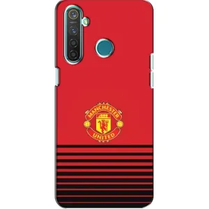 Чохол Манчестер Юнайтед для RealMe 5 Pro (AlphaPrint) (manchester united)