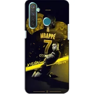 Чохли Кіліан Мбаппе для Realme 5 Pro (Mbappe)
