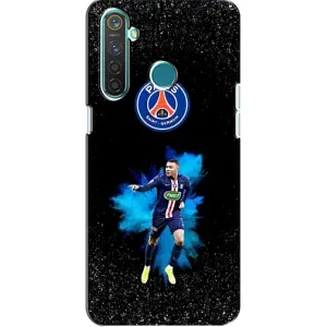 Чохли Кіліан Мбаппе для Realme 5 Pro (Мбаппе ПСЖ)