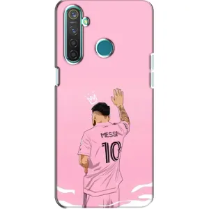 Чохли для RealMe 5 Pro - Лео Мессі Маямі (Мессі Маямі)