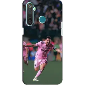 Чохли для RealMe 5 Pro - Лео Мессі Маямі (Месямба)