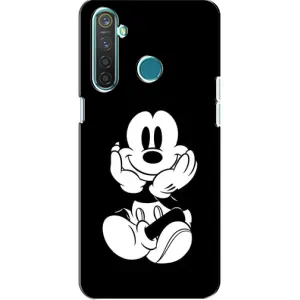 Міккі Маус чохол для Realme 5 Pro (AlphaPrint - Мультяшні)