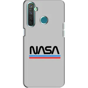 Чохол NASA для Realme 5 Pro (AlphaPrint) (NASA)