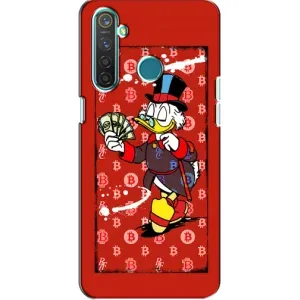 Чехлы для Реалми 5 Про - Scrooge MagDag (PREMIUMPrint) (Scrooge MagDag)