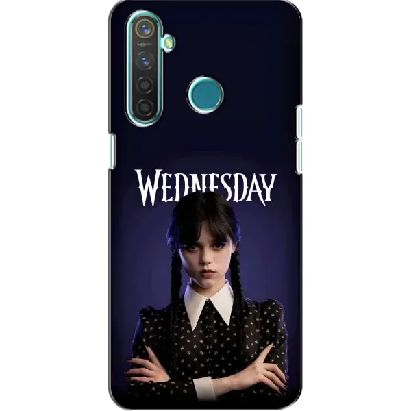 Чехол с принтом «Wednesday» для Realme 5 Pro Чехол с принтом «Wednesday» для Realme 5 Pro