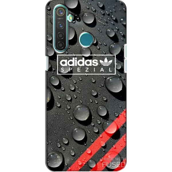 Чехол с принтом «Адидас принт» для Realme 5