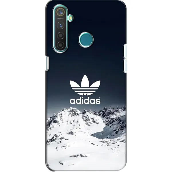 Чехол с принтом «Адидас в горах» для Realme 5