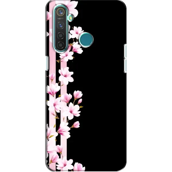 Чехол с принтом «Цветочки» для Realme 5