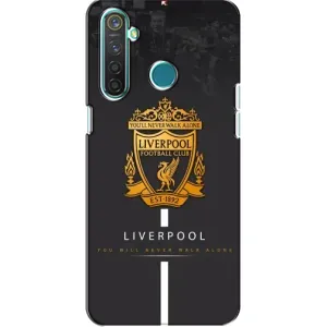 Чохли для РілМі 5 (VPrint) - ТОП ФК (FC Liverpool)