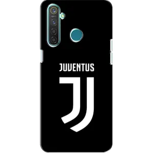 Чохли для Realme 5 (VPrint) - Футбольні клуби (ФК Ювентус)