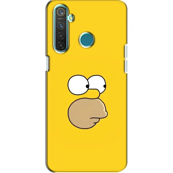 Чехол с принтом «Гомер» для Realme 5