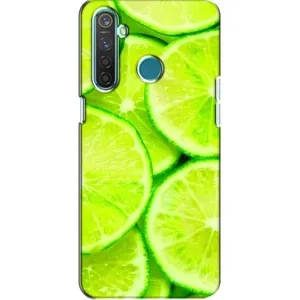 Чехлы с Фруктами для Realme 5 (VPrint)