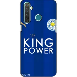 Чохли для Realme 5 (VPrint) - Футбольні клуби (Lester)