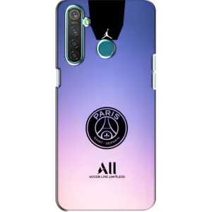 Чохли PSG для Realme 5 (AlphaPrint) (лого PSG)