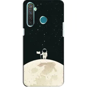 Космические Чехлы для Реалми 5 (VPrint)
